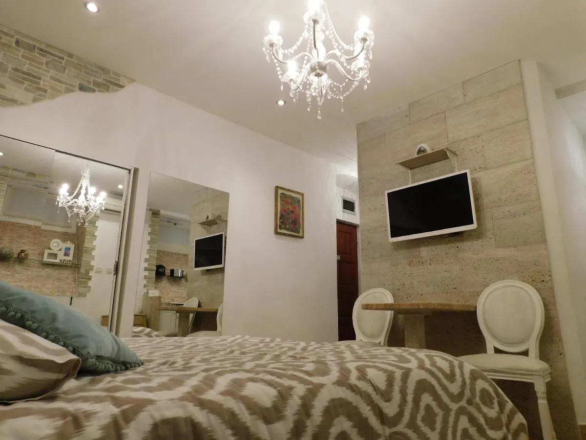 Split Studio A Priori Apartment Croatia