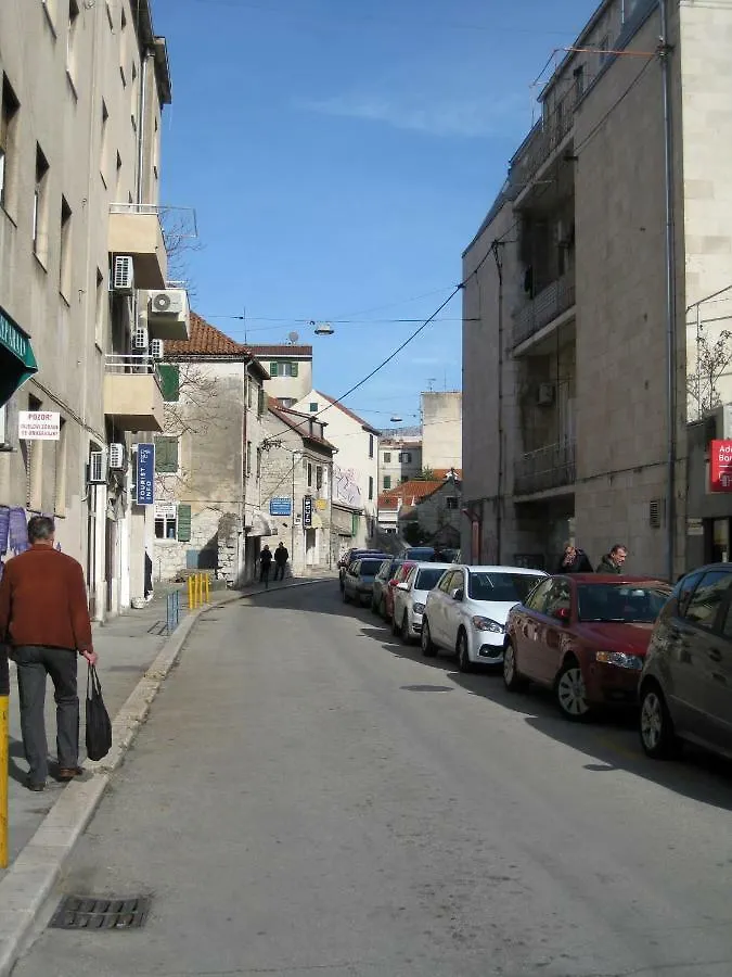 Split Studio A Priori Apartment