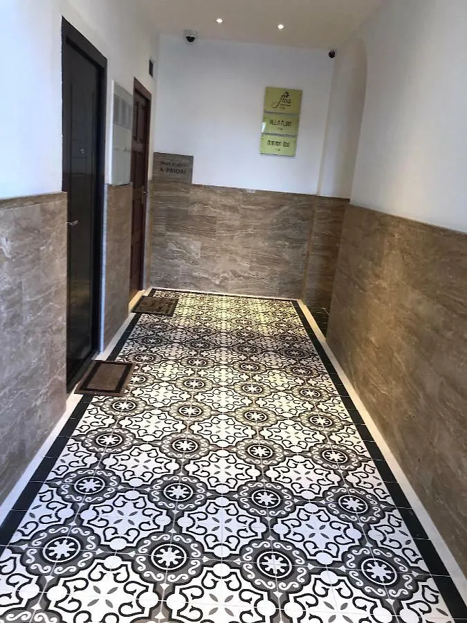 Split Studio A Priori Apartment